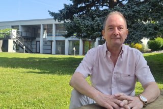 Michel Tacchini, milicien dans l'âme, a toujours été prompt à "se mettre en avant pour le bien des autres".